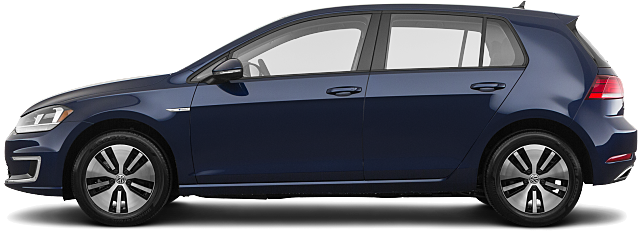 2019 Volkswagen e-Golf SE 4dr Hatchback