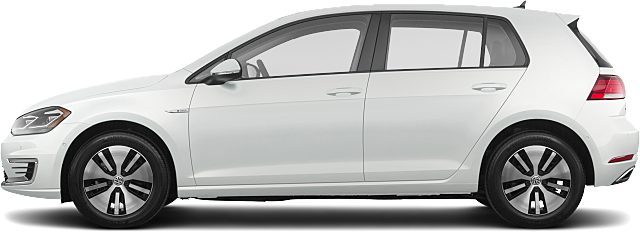 2019 Volkswagen e-Golf SEL Premium 4dr Hatchback