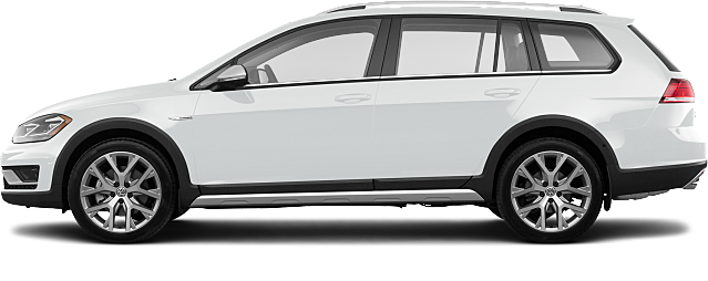 2019 Volkswagen Golf Alltrack AWD TSI SEL 4Motion 4dr Wagon 6M