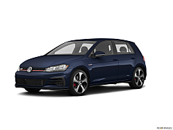 Thumbnail image of 2019 Volkswagen Golf GTI at Morristown Chevrolet