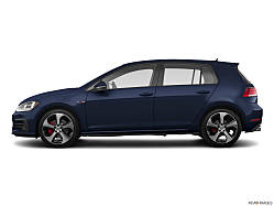 Thumbnail image of 2019 Volkswagen Golf GTI at Morristown Chevrolet