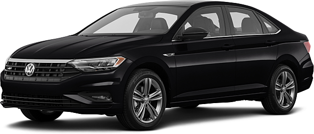 2019 Volkswagen Jetta R-Line at Flow Volkswagen Of Durham