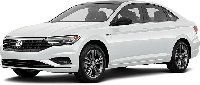 2019 Volkswagen Jetta R-Line at Hendrick Volkswagen Of Frisco