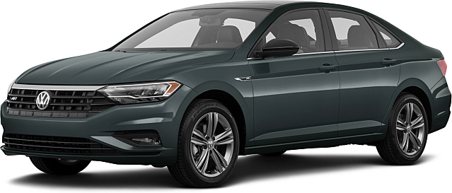 2019 Volkswagen Jetta R-Line at Hendrick Volkswagen Of Frisco