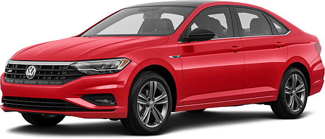 2019 Volkswagen Jetta R-Line at Hendrick Volkswagen Of Frisco