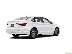 Thumbnail image of 2019 Volkswagen Jetta at Frank Brown Honda GMC
