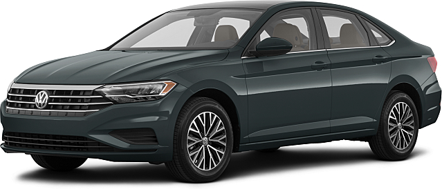 2019 Volkswagen Jetta SE at Hendrick Volkswagen Of Frisco