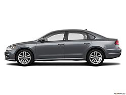 Thumbnail image of 2019 Volkswagen Passat at Hendrick Volkswagen Of Frisco
