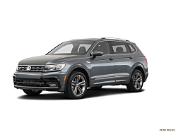 Thumbnail image of 2019 Volkswagen Tiguan at Hallmark Hyundai Hendersonville