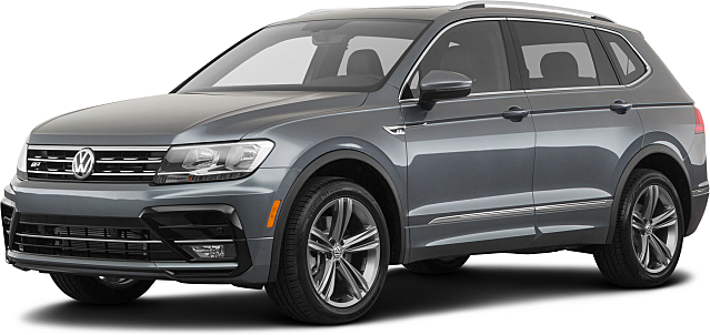 2019 Volkswagen Tiguan S at Hallmark Hyundai Hendersonville