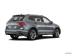 Thumbnail image of 2019 Volkswagen Tiguan at Hallmark Hyundai Hendersonville