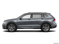 Thumbnail image of 2019 Volkswagen Tiguan at Hallmark Hyundai Hendersonville
