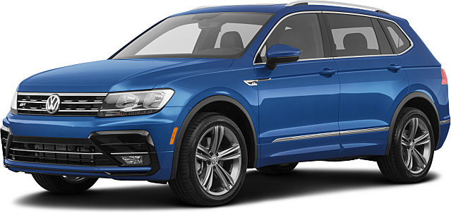 2019 Volkswagen Tiguan SE 4Motion at Brown Daub Volvo Cars Lehigh Valley