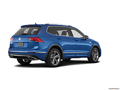 Thumbnail image of 2019 Volkswagen Tiguan at Brown Daub Volvo Cars Lehigh Valley