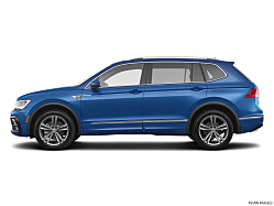 Thumbnail image of 2019 Volkswagen Tiguan at Brown Daub Volvo Cars Lehigh Valley