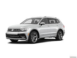 Thumbnail image of 2019 Volkswagen Tiguan at Hallmark Hyundai Hendersonville