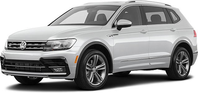 2019 Volkswagen Tiguan SEL at Hallmark Hyundai Hendersonville