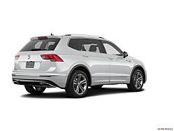 Thumbnail image of 2019 Volkswagen Tiguan at Hallmark Hyundai Hendersonville