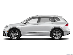 Thumbnail image of 2019 Volkswagen Tiguan at Hallmark Hyundai Hendersonville