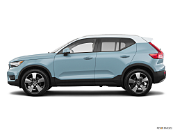 Thumbnail image of 2019 Volvo XC40 at Brown Daub Volvo Cars Lehigh Valley