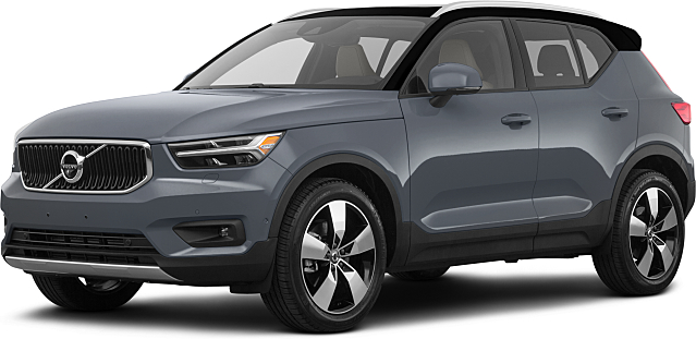 2019 Volvo XC40 T5 Momentum at Brown Daub Volvo Cars Lehigh Valley