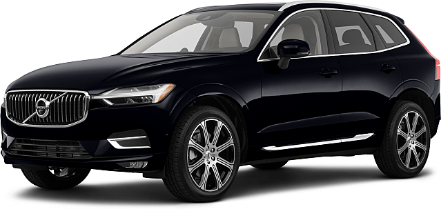 2019 Volvo XC60 T6 Inscription at Brown Daub Volvo Cars Lehigh Valley