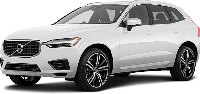 2019 Volvo XC60 T8 eAWD R-Design at Piazza Jaguar Land Rover Willow Grove