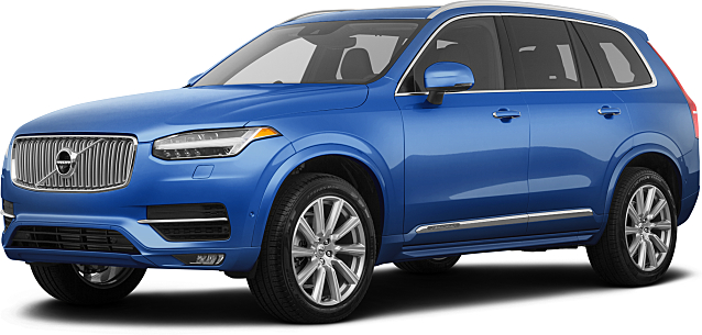 2019 Volvo XC90 T6 Inscription at Hallmark Hyundai Hendersonville