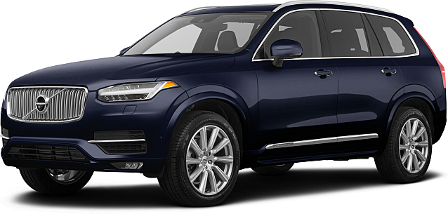 2019 Volvo XC90 T6 Inscription at Marc Motors (Used)