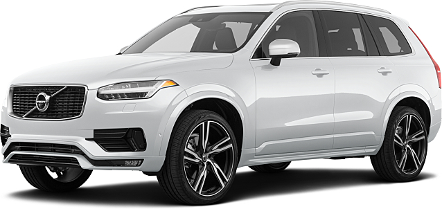 2019 Volvo XC90 T5 Momentum at Empire Volvo Cars of Smithtown