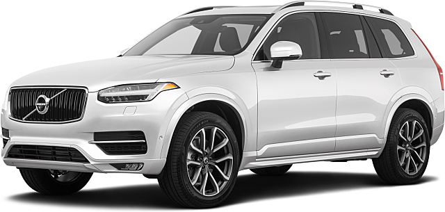 2019 Volvo XC90 T5 Momentum at Weaver Brothers Volvo Cars