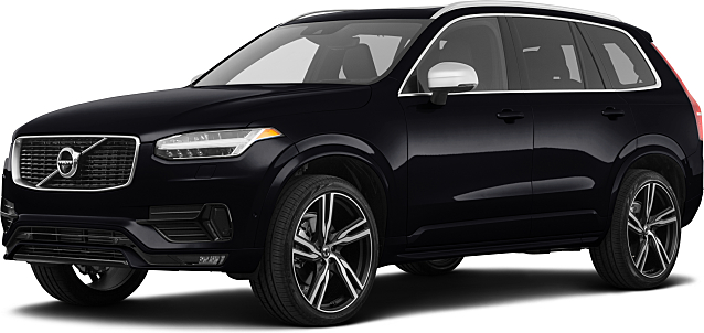 2019 Volvo XC90 T6 R-Design at Crest Cadillac