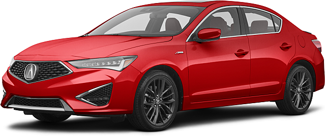 2020 Acura ILX w/Premium w/A-SPEC at Broadway Motors