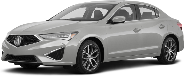 2020 Acura ILX w/Premium at Crest Cadillac