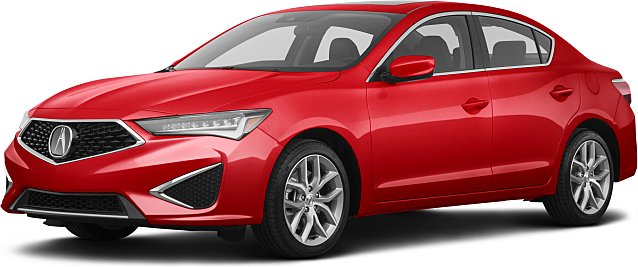 2020 Acura ILX Base at Crest Cadillac