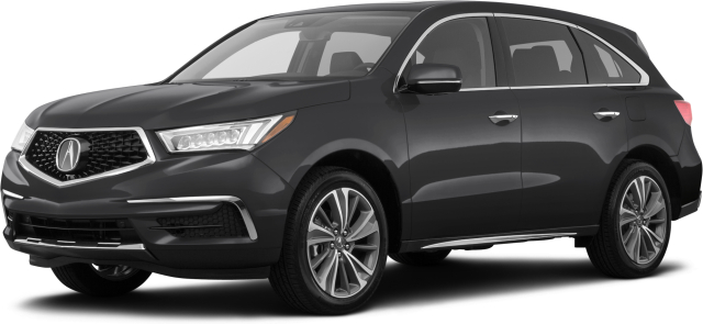 2020 Acura MDX w/Tech at Genesis Of Chandler