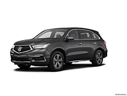 Thumbnail image of 2020 Acura MDX at Crest Cadillac