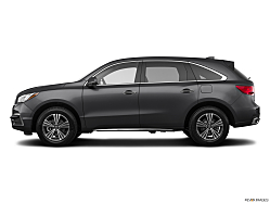 Thumbnail image of 2020 Acura MDX at Crest Cadillac