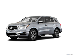 Thumbnail image of 2020 Acura MDX at Zeke's Automotive