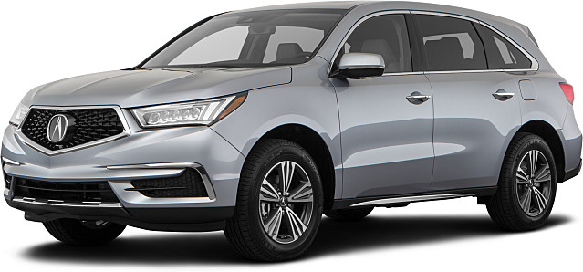 2020 Acura MDX SH-AWD at Zeke's Automotive