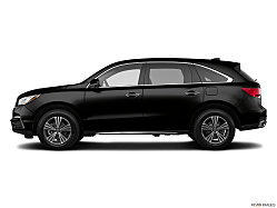 Thumbnail image of 2020 Acura MDX at Crest Cadillac