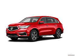 Thumbnail image of 2020 Acura MDX at Crest Cadillac