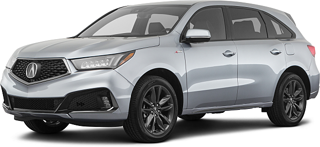 2020 Acura MDX SH-AWD w/Tech at Crest Cadillac