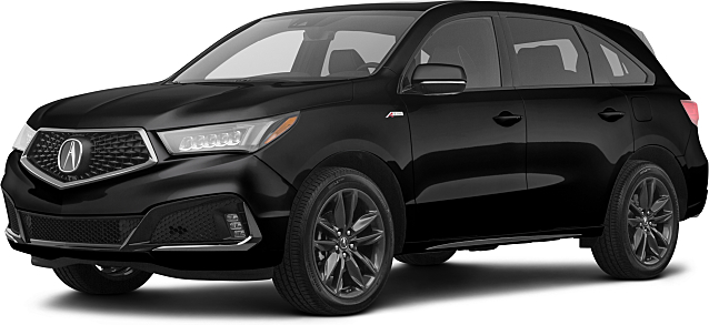 2020 Acura MDX SH-AWD w/Tech at Crest Cadillac