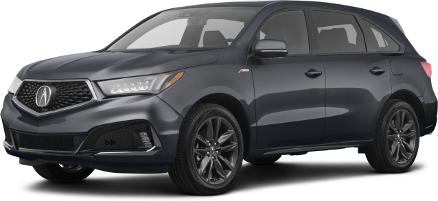 2020 Acura MDX SH-AWD w/Tech at Crest Cadillac