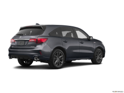 Thumbnail image of 2020 Acura MDX at Crest Cadillac