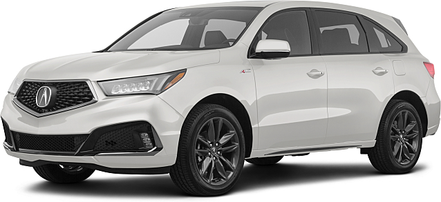 2020 Acura MDX SH-AWD w/Tech at Crest Cadillac