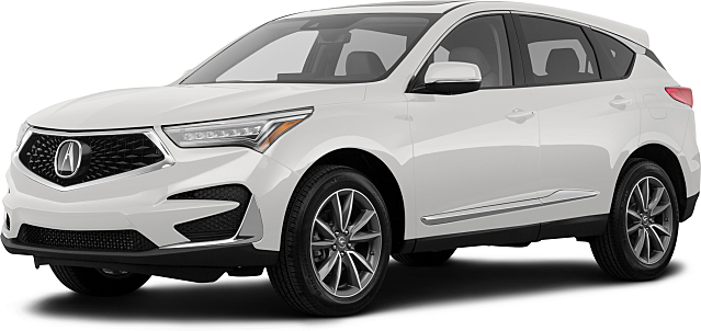 2020 Acura RDX SH-AWD w/Tech at Crest Cadillac