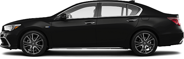 2020 Acura RLX SH-AWD Sport Hybrid 4dr Sedan w/Advance Package