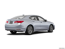Thumbnail image of 2020 Acura TLX at Crest Cadillac